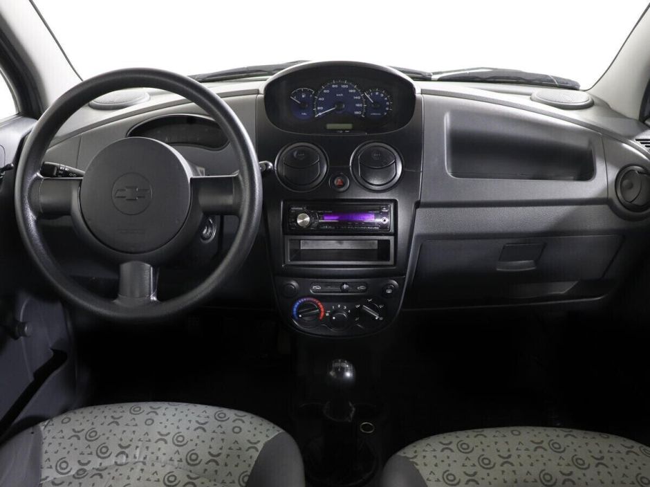 Chevrolet Spark, 0.8 л, МТ, 2009 фото 14