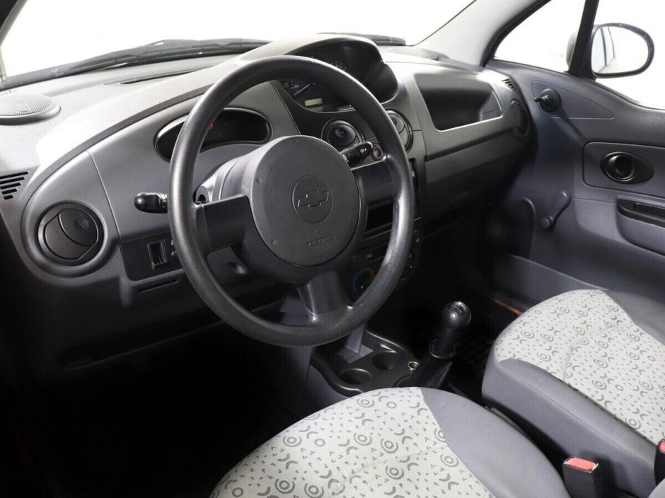 Chevrolet Spark, 0.8 л, МТ, 2009 фото 2