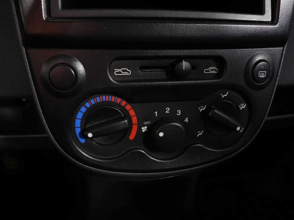 Chevrolet Spark, 0.8 л, МТ, 2009 фото 1