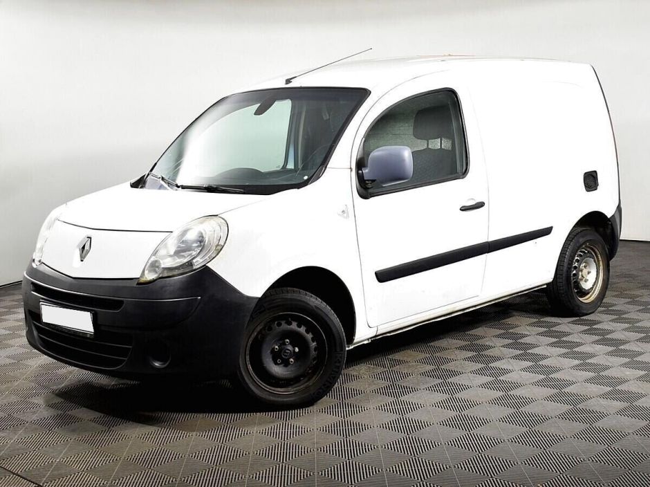 Renault Kangoo, 1.6 л, МТ, 2012 фото 3