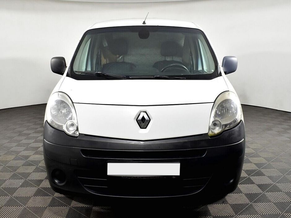Renault Kangoo, 1.6 л, МТ, 2012 фото 4