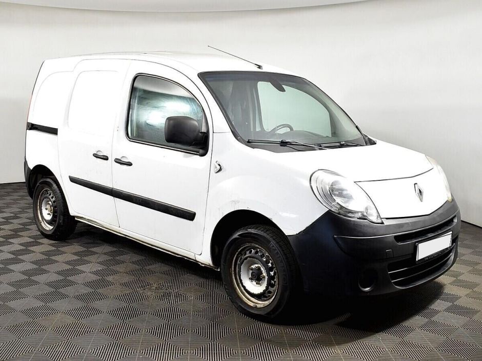 Renault Kangoo, 1.6 л, МТ, 2012 фото 5