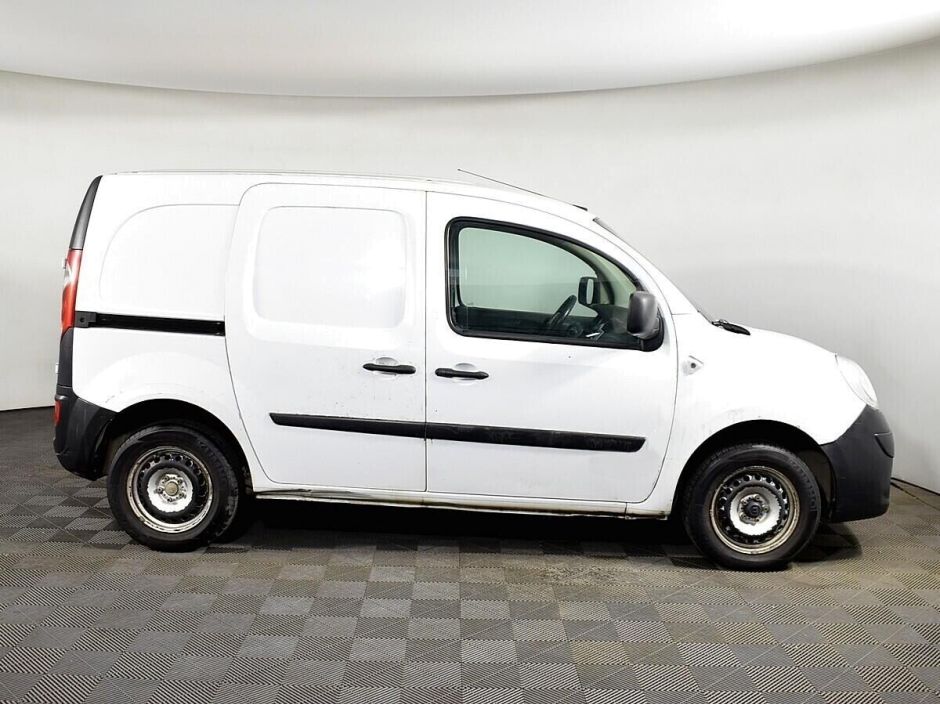 Renault Kangoo, 1.6 л, МТ, 2012 фото 6