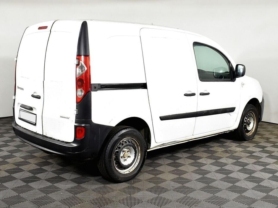Renault Kangoo, 1.6 л, МТ, 2012 фото 7