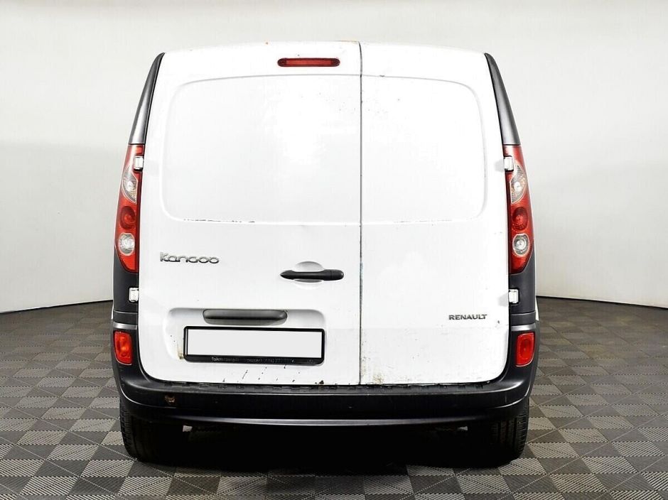 Renault Kangoo, 1.6 л, МТ, 2012 фото 8