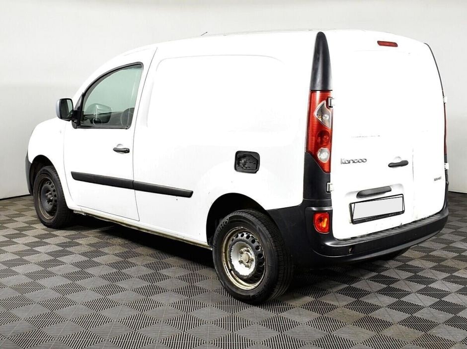 Renault Kangoo, 1.6 л, МТ, 2012 фото 9
