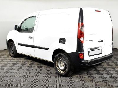 Renault Kangoo, 1.6 л, МКПП, 2012 фото 9