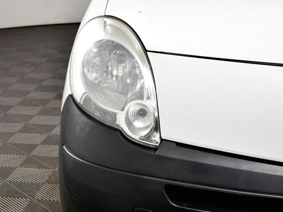 Renault Kangoo, 1.6 л, МТ, 2012 фото 2