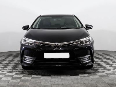 Toyota Corolla, 1.6 л, CVT, 2018 фото 4