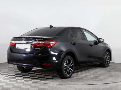 Toyota Corolla, 1.6 л, CVT, 2018 фото 7