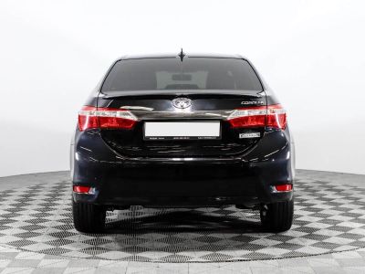 Toyota Corolla, 1.6 л, CVT, 2018 фото 8