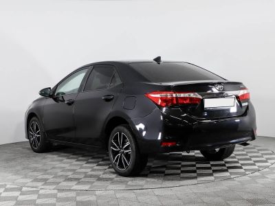 Toyota Corolla, 1.6 л, CVT, 2018 фото 9