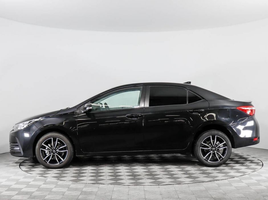 Toyota Corolla, 1.6 л, Вариатор, 2018 фото 10