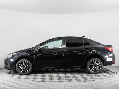 Toyota Corolla, 1.6 л, CVT, 2018 фото 10