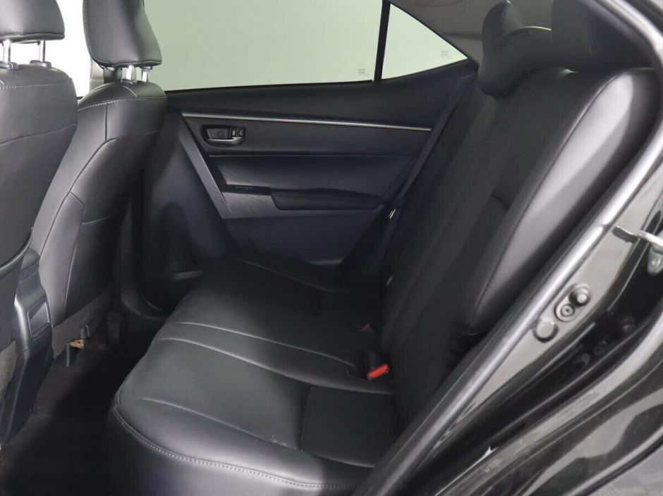 Toyota Corolla, 1.6 л, Вариатор, 2018 фото 12