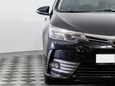 Toyota Corolla, 1.6 л, CVT, 2018 фото 2