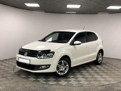 Volkswagen Polo, 1.4 л, РКПП, 2012 фото 3