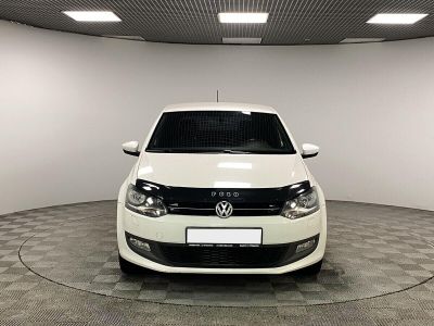 Volkswagen Polo, 1.4 л, РКПП, 2012 фото 4