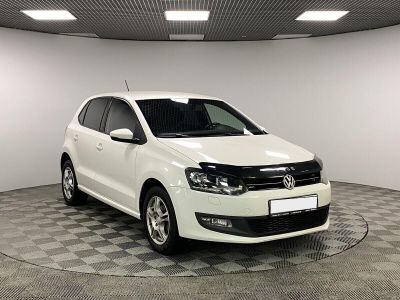 Volkswagen Polo, 1.4 л, РКПП, 2012 фото 5