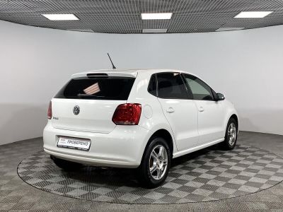 Volkswagen Polo, 1.4 л, РКПП, 2012 фото 7