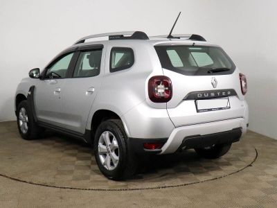 Renault Duster, 1.6 л, МКПП, 2021 фото 4