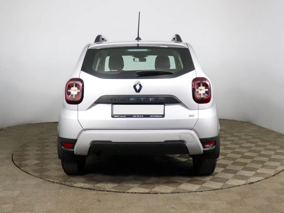 Renault Duster, 1.6 л, МТ, 2021 фото 5