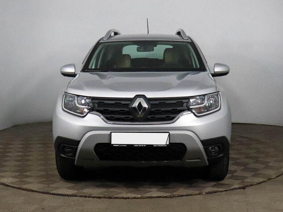 Renault Duster, 1.6 л, МТ, 2021 фото 8