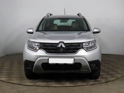 Renault Duster, 1.6 л, МКПП, 2021 фото 8