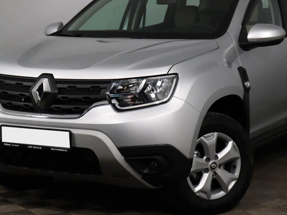 Renault Duster, 1.6 л, МТ, 2021 фото 9
