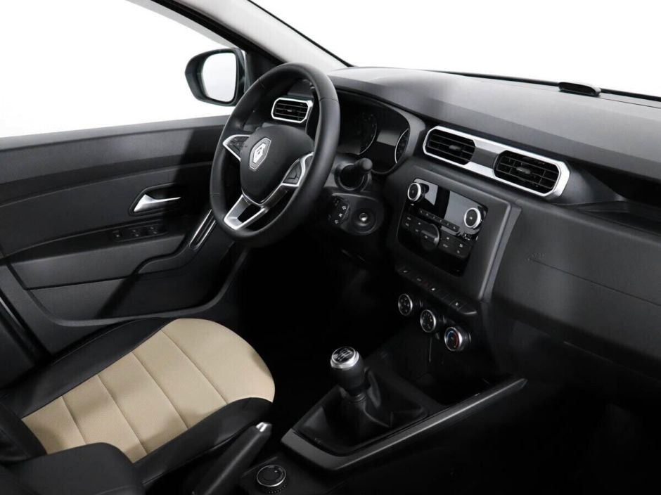 Renault Duster, 1.6 л, МТ, 2021 фото 12