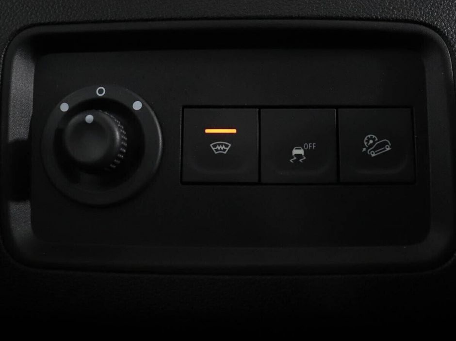 Renault Duster, 1.6 л, МТ, 2021 фото 20