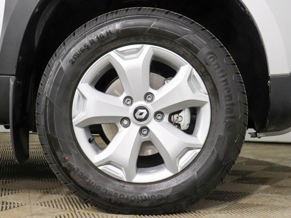 Renault Duster, 1.6 л, МТ, 2021 фото 1