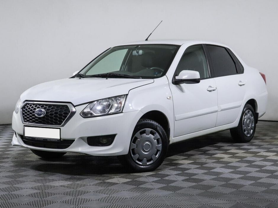 Datsun on-DO, 1.6 л, МТ, 2016 фото 3