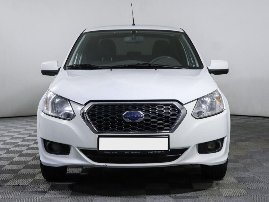 Datsun on-DO, 1.6 л, МТ, 2016 фото 4