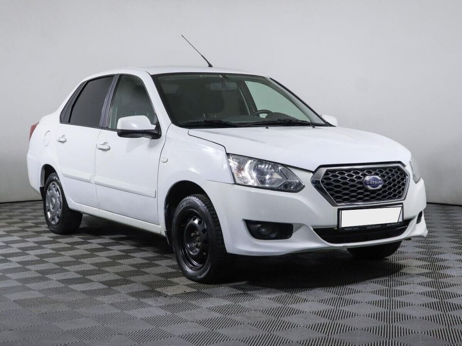 Datsun on-DO, 1.6 л, МТ, 2016 фото 5