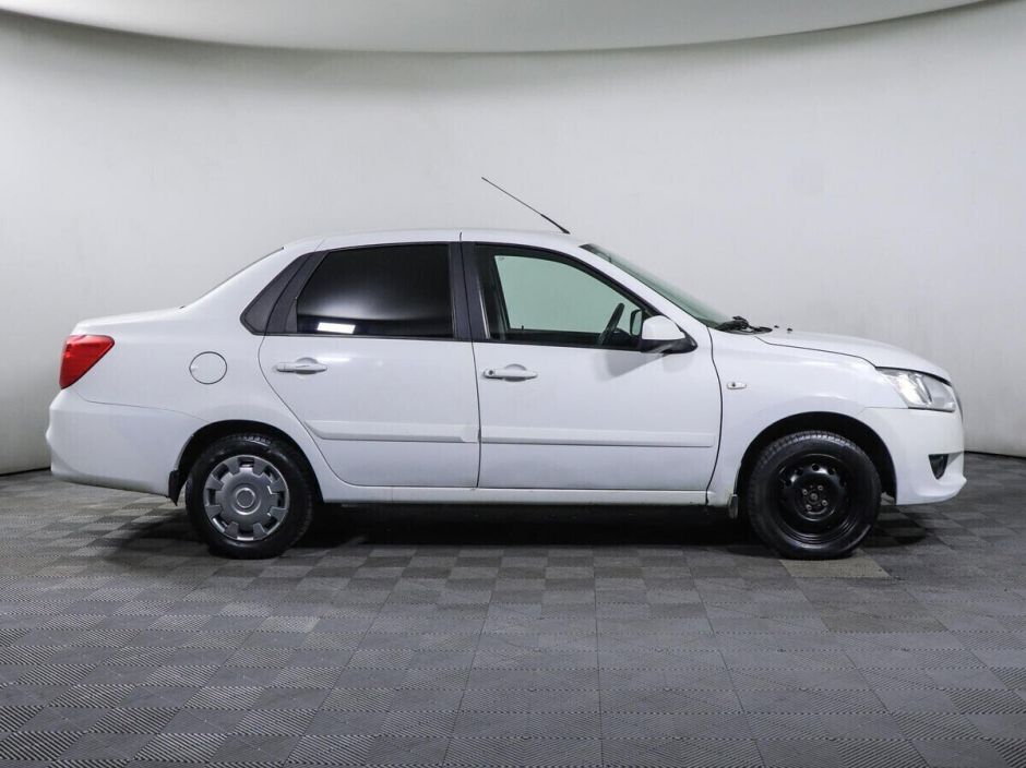 Datsun on-DO, 1.6 л, МТ, 2016 фото 6