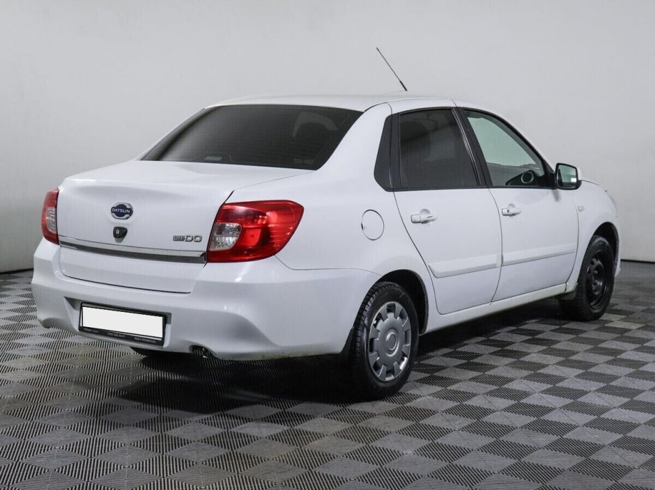 Datsun on-DO, 1.6 л, МТ, 2016 фото 7