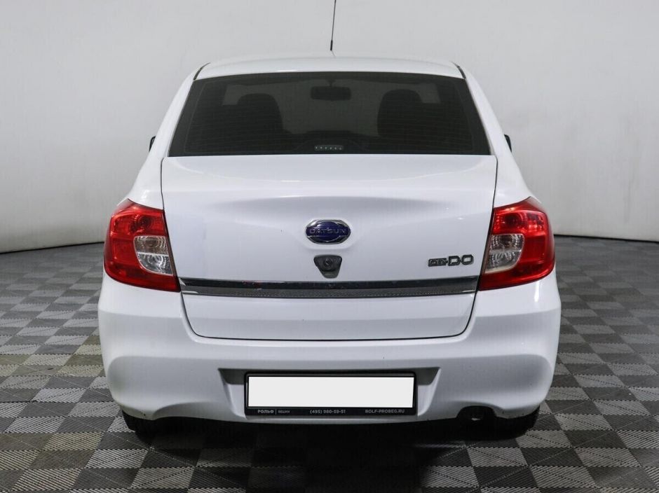 Datsun on-DO, 1.6 л, МТ, 2016 фото 8