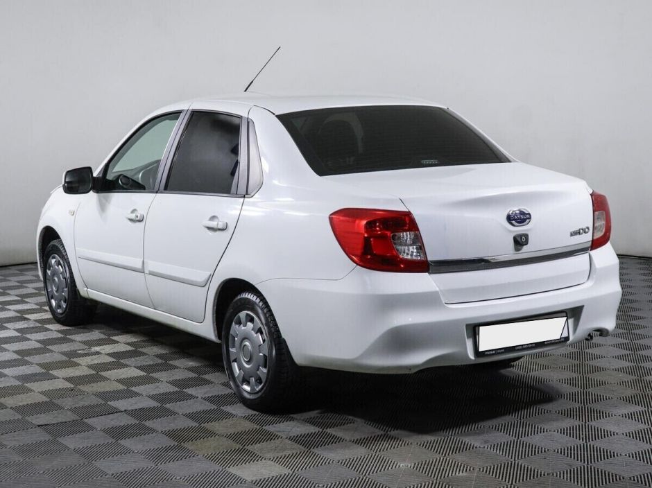 Datsun on-DO, 1.6 л, МТ, 2016 фото 9