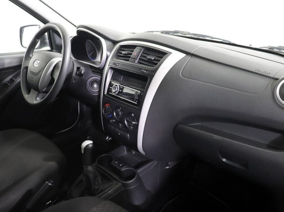 Datsun on-DO, 1.6 л, МТ, 2016 фото 11