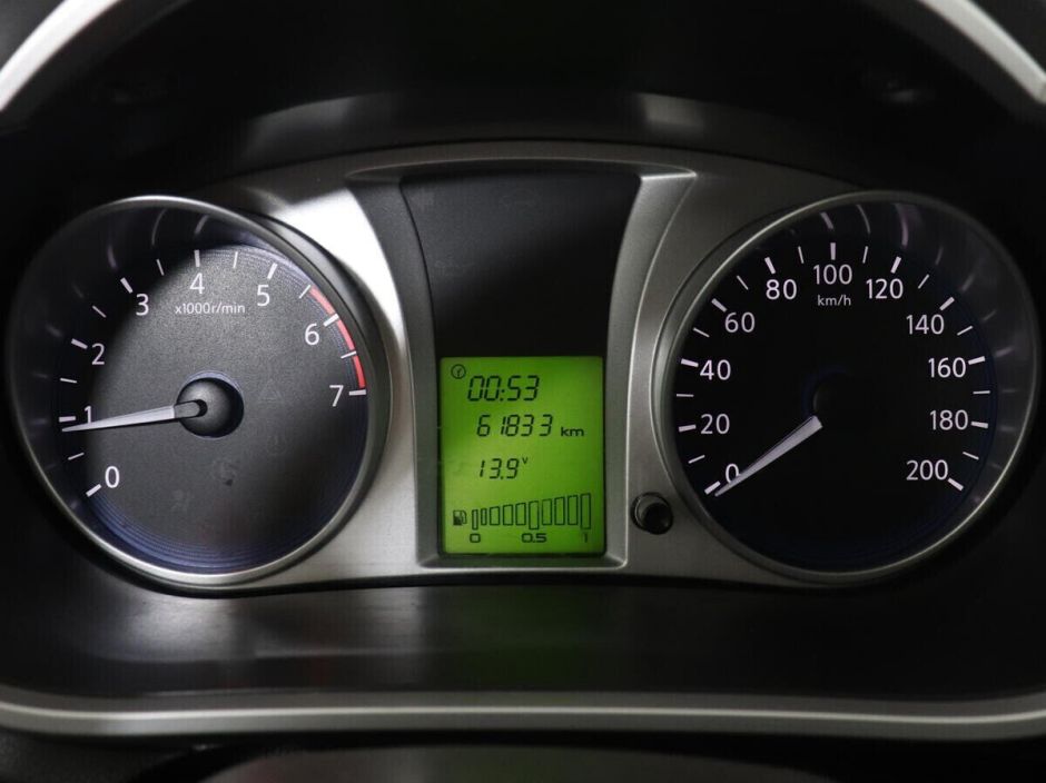 Datsun on-DO, 1.6 л, МТ, 2016 фото 13