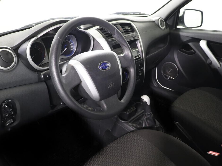 Datsun on-DO, 1.6 л, МТ, 2016 фото 1