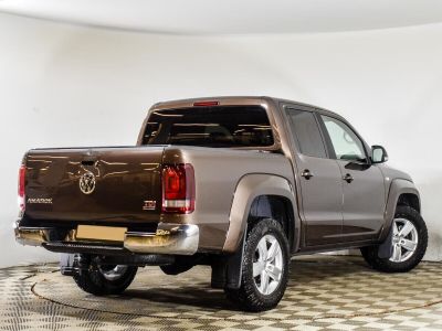 Volkswagen Amarok, 2.0 л, АКПП, 2016 фото 4