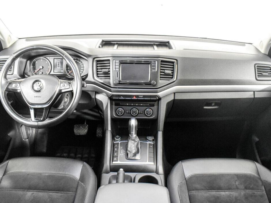Volkswagen Amarok, 2.0 л, АТ, 2016 фото 7