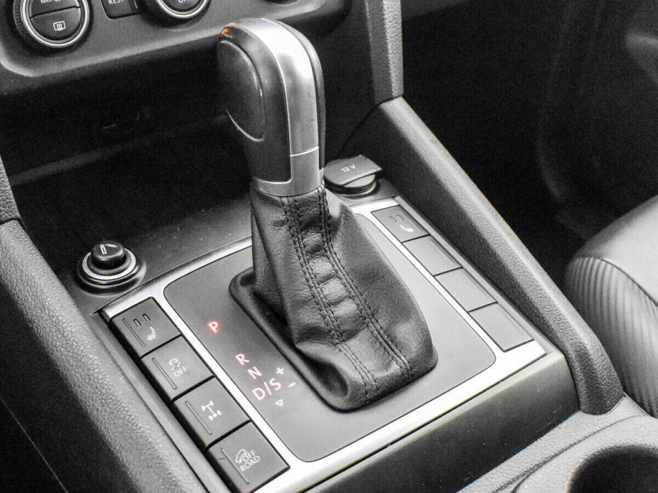 Volkswagen Amarok, 2.0 л, АТ, 2016 фото 2