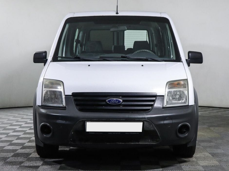 Ford Tourneo Connect, 1.8 л, МТ, 2010 фото 4