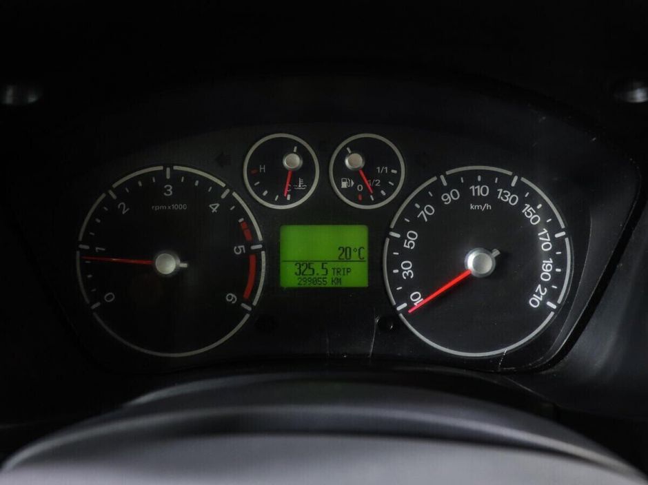 Ford Tourneo Connect, 1.8 л, МТ, 2010 фото 13