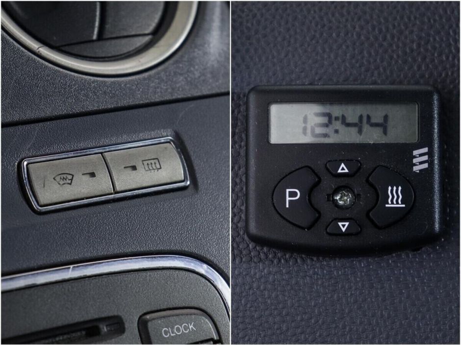 Ford Tourneo Connect, 1.8 л, МТ, 2010 фото 1