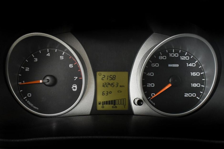 LADA (ВАЗ) Granta, 1.6 л, МТ, 2016 фото 12