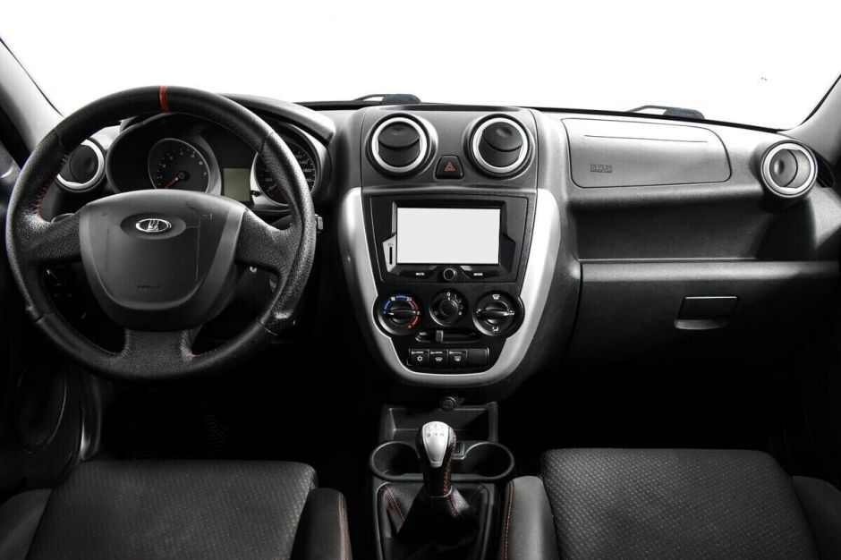 LADA (ВАЗ) Granta, 1.6 л, МТ, 2016 фото 13